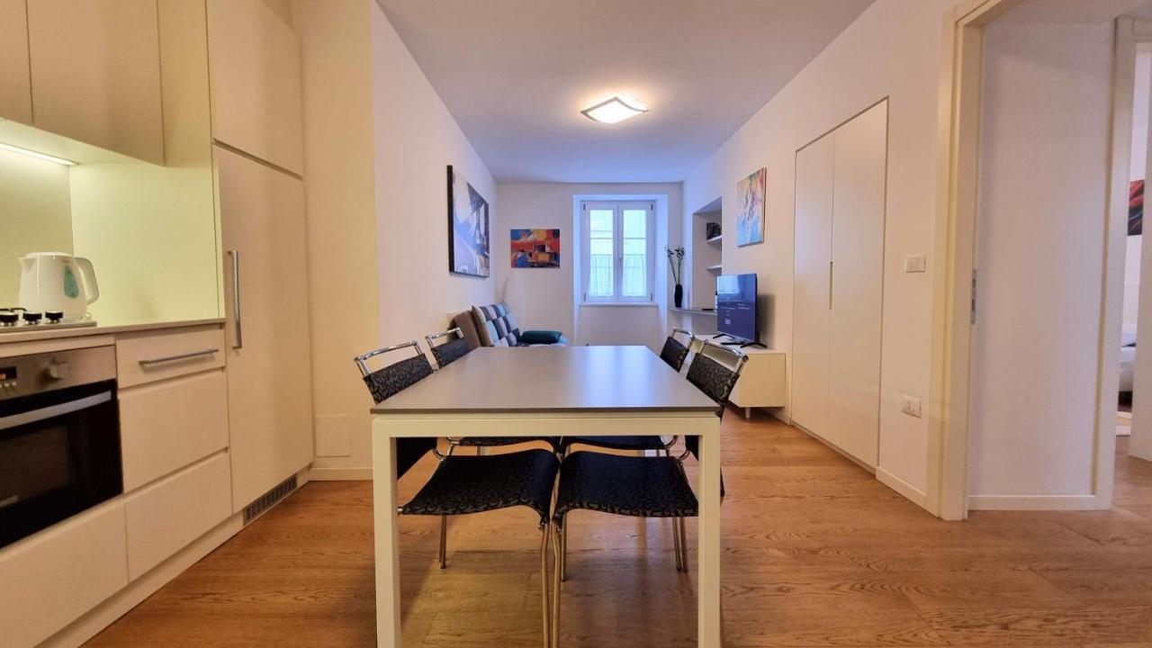 Apartmán Roma 24 Terst Exteriér fotografie