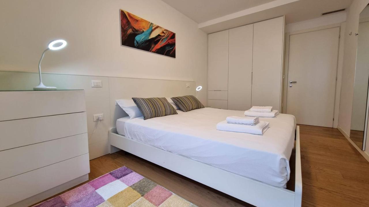 Apartmán Roma 24 Terst Exteriér fotografie